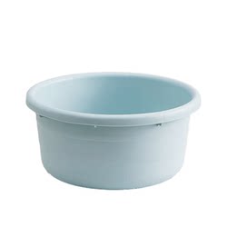 세탁 바신 가정 대형 두꺼운 야채 세척 플라스틱 세탁소 내구성 세탁 발 세척 부엌 기숙사 아기 유역
