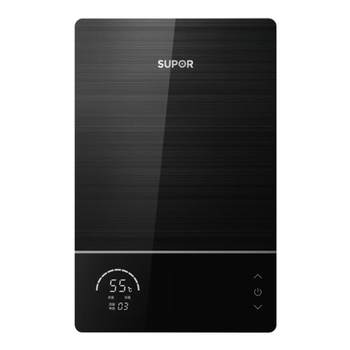 Supor variable frequency constant temperature instant electric water heater