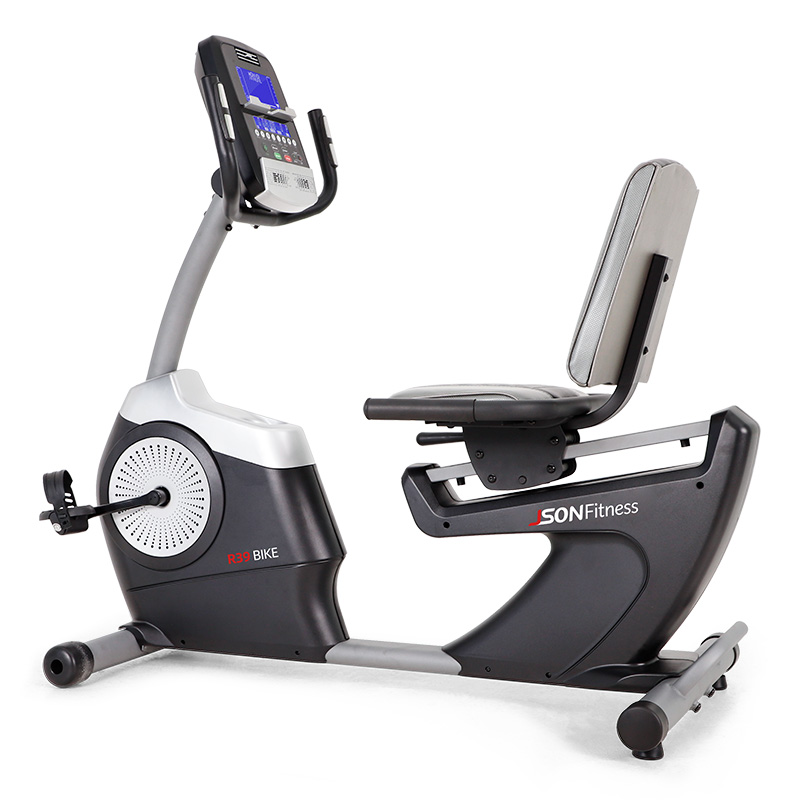 Jason recumbent exercise bike home aerobic bike