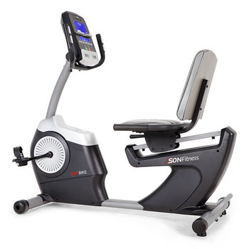 Jason recumbent exercise bike home aerobic bike