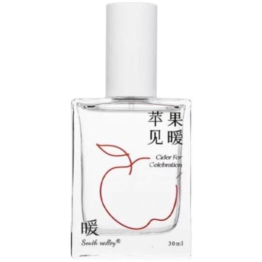 Driesvannoten perfume test fragrance