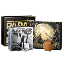 Yoose Colored Shaver Electric Mens Mini Portable Shaver Father Gift for Dad Gift Box