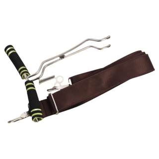 The labor-saving modified strap bracket is simple and convenient to install.