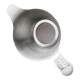 Stainless steel tea filter 304 tea leak tea filter tea