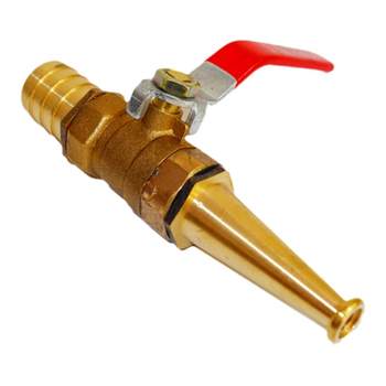 Breeding farm spray head copper spray head high pressure dc
