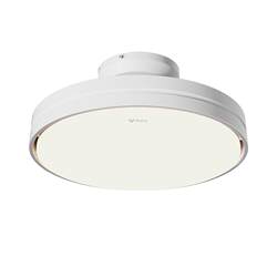 Bull Bladeless Fan Light for Bedroom, Living Room, Dining Room, Full Spectrum Eye Protection Ceiling Fan Light, 2026 New Model Electric Fan Light