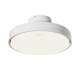 Yang Mi's same Bull style leafless fan lamp for bedroom and living room