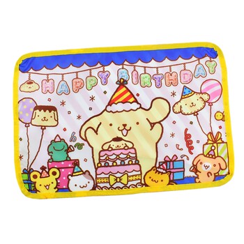 Cute cartoon waterproof and oil-proof placemat home user outdoor mat