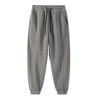 Baleno chenille sweatpants men's autumn sports pants