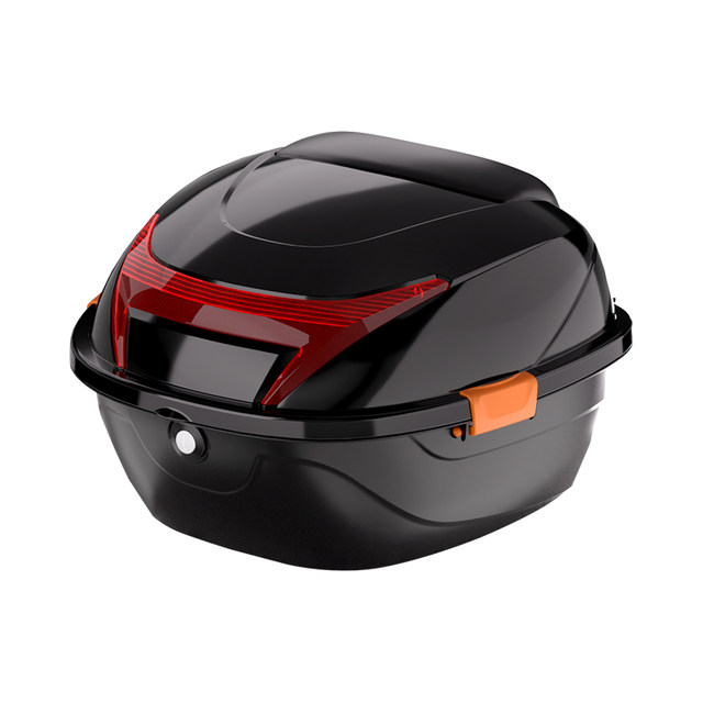 The trunk of a large-capacity electric vehicle will not be damaged for a long time