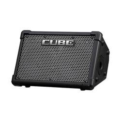 Roland folk singing acoustic guitar cube speaker ex outdoor portable street singing special musical instrument small speaker