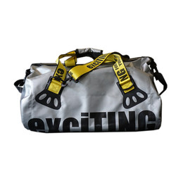 exciTING ຕື່ນເຕັ້ນ Portable Fitness Bag ແມ່ຍິງແລະຜູ້ຊາຍ ແຫ້ງແລະປຽກແຍກຕ່າງຫາກຂະຫນາດໃຫຍ່ຄວາມອາດສາມາດການຝຶກອົບຮົມຖົງກິລາກັນນ້ໍາເດີນທາງ
