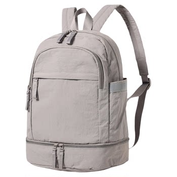 Backpack women's sports training fitness bag travel backpack