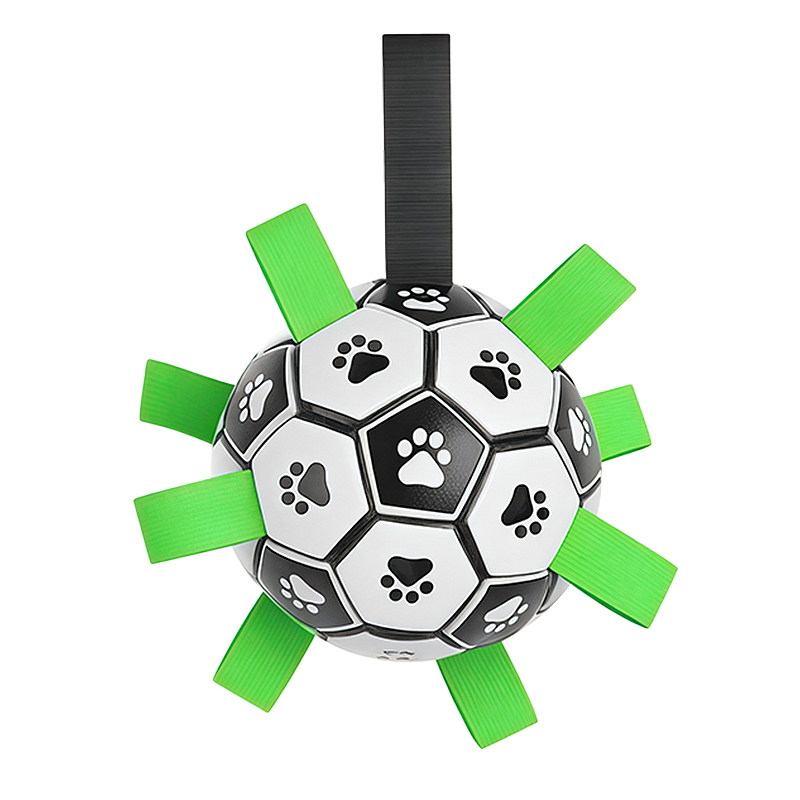 Dog toy ball border shepherd training