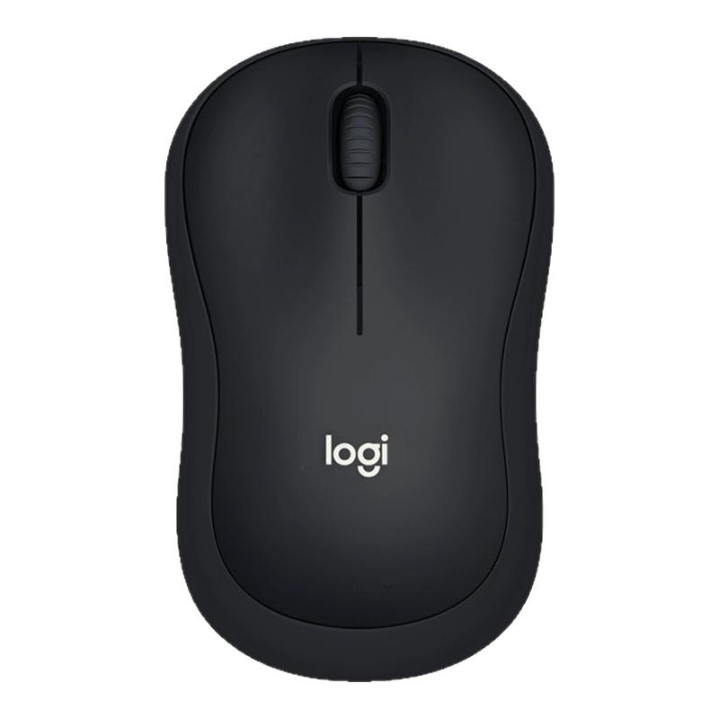 Logitech B220 Wireless Silent Mouse Office Business Laptop Desktop Portable Comfortable Mouse Unpacking
