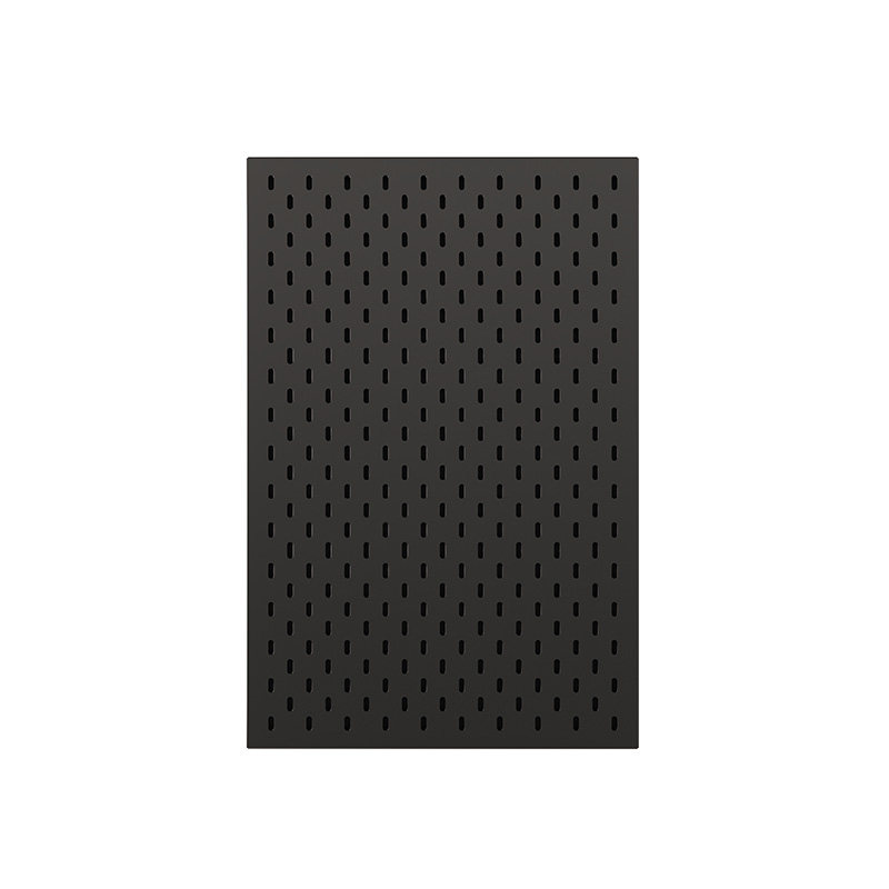 304 stainless steel custom punch-free metal hole board