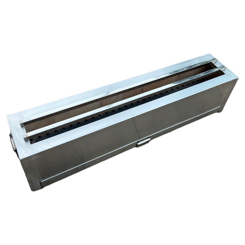 Yakiniku stove Japanese-style commercial barbecue stove charcoal high temperature resistance