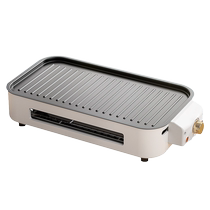 Electric barbecue grill SMOKE-FREE HOME GRILL OUTDOOR ELECTRIC GRILL PAN BAKING STRING MULTIFUNCTION CAMPING GRILLED MEATS PAN ROAST 1257