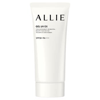 Allie 8h moisturizing high power sunscreen water curd
