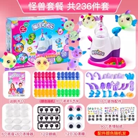 Монстр, комплект, воздушный шар, 236 шт, модернизированная версия