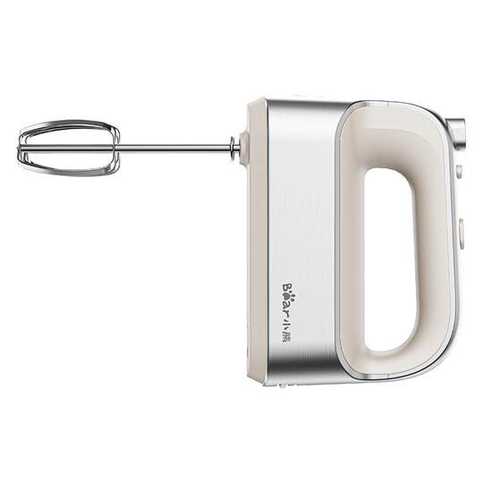 小熊电动打蛋器家用小型打奶油烘焙搅拌和面蛋糕手持式正品新款