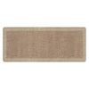Special kitchen floor mats are non-slip, oil-proof, wipeable and washable