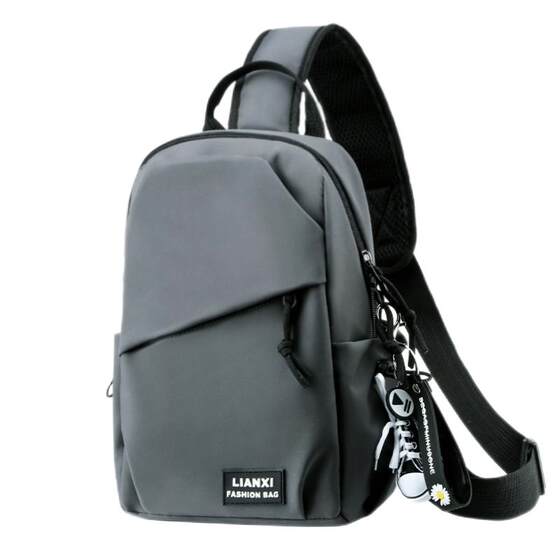 Korean style simple, lightweight and versatile crossbody bag casual