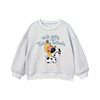 OKids children's clothing baby girl star sweatshirt