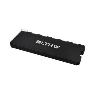 LTHW旅腾户外卡式炉挡风板炉具防风板加厚10片防风罩露营野炊装备