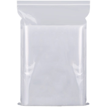 Extra-large self-sealing bag thickened storage sealed bag