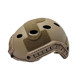 Thiefless FAST tactical helmet safety three-level head