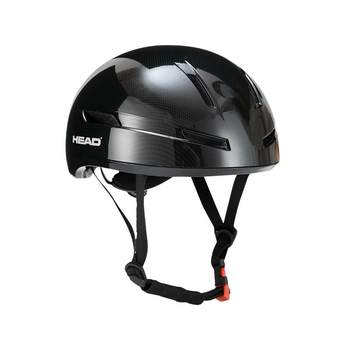 Head professional speed skating helmet is durable and anti-fall