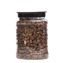 Henglijia pine nuts new arrival extra large pellets 500g wild non-fried original flavor hand-peeled Northeastern pine nuts New Years goods