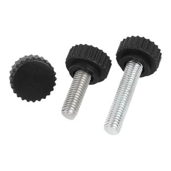 Round head straight-print hand-tight screw Round head straight-print hand-tight screw