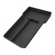 Tesla's dedicated central control/handlebar storage box