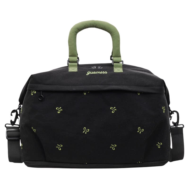 Travel bag women's business trip luggage storage sports fitness bag