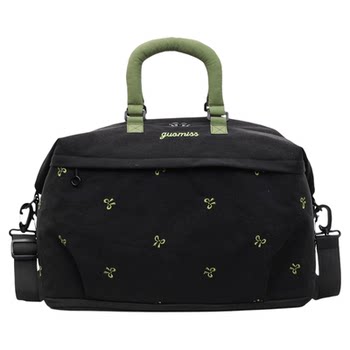 Travel bag women's business trip luggage storage sports fitness bag