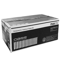 ()Ossese environmentally friendly black diamond flower mud 20 pieces of flower arrangement mud imported flower mud with preservative