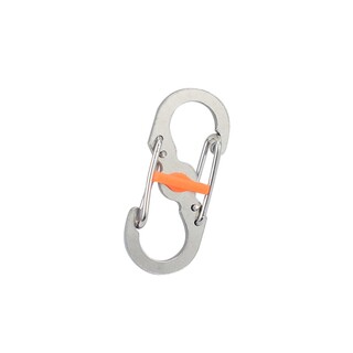 Stainless steel s-shaped anti-theft buckle | over 63,000 additional purchases
