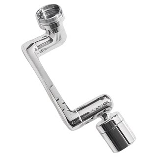 Supor universal faucet extender mechanical arm faucet booster anti-splash bubbler washing artifact