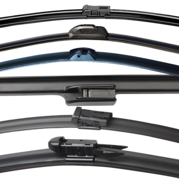 Front and rear wipers for mercedes-benz a160