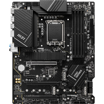 Msi proz790-pii motherboard