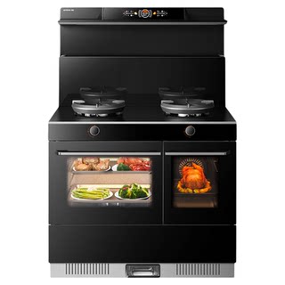 Yitian 25m suction s8u steaming and grilling independent integrated stove