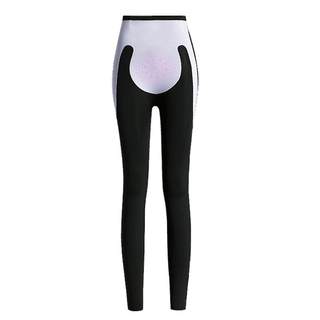 Milan yuntian shark pants for women in spring and autumn, bottoming out