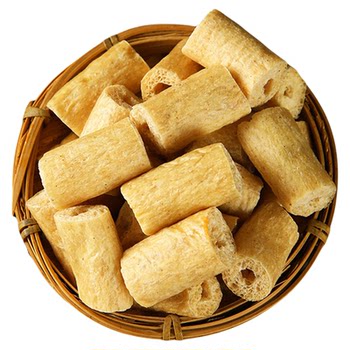 5 pounds of vegetarian bean intestines, vegetarian chicken intestines, soy products, dry goods, cold dishes, hot pot, spicy hotpot, oden boiled yuba, bean shoots, salt content