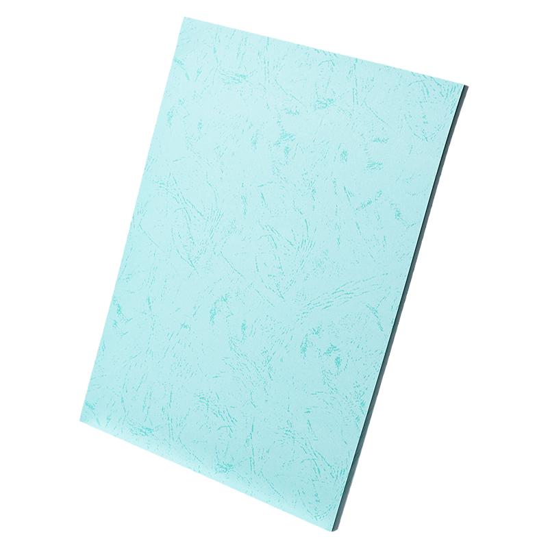 Mandik leather textured paper cover paper
