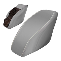 Electric massage chair dust cover suitable for universal sun protection and moisture-proof sofa anti-scratch thickened protective cover cover zipper version