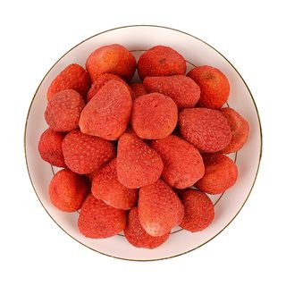 Freeze-dried crisp dried strawberries 500g | over 1,000 times purchased