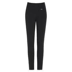 ກາງເກງຂອງແມ່ຍິງພາກຮຽນ spring ແລະດູໃບໄມ້ລົ່ນແອວສູງນອກໃສ່ leggings ເອື້ອຍໄຂມັນຂອງແມ່ຍິງຂະຫນາດກາງ pants ແມ່ບວກ velvet pants elastic pencil pants