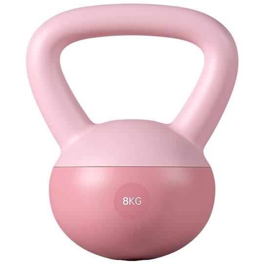 软壶铃女士健身家用男士哑铃练臀翘臀塑形神器壶铃提壶哑铃器材